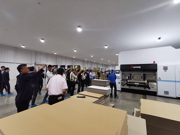 引領行業前沿——漢華工業Glory1604日本產品發布會圓滿成功(圖2)