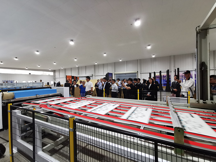引領行業前沿——漢華工業Glory1604日本產品發布會圓滿成功(圖4)